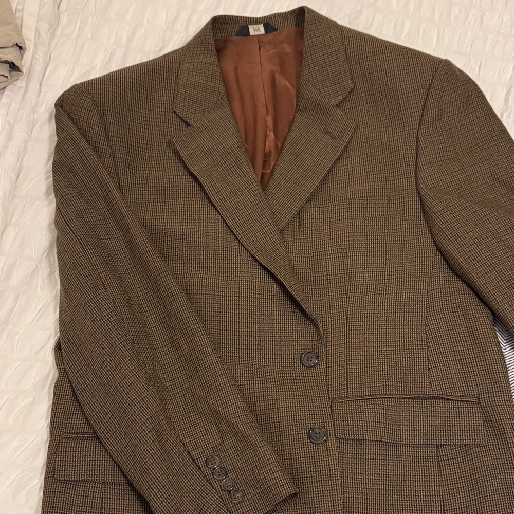 Vintage Brooks Brothers Blazer